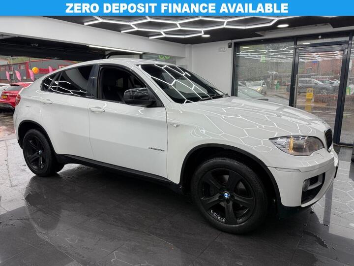 BMW X6 3.0 30d Auto XDrive Euro 5 5dr