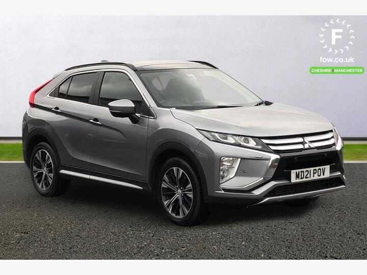Mitsubishi Eclipse Cross 1.5T Exceed Euro 6 (s/s) 5dr