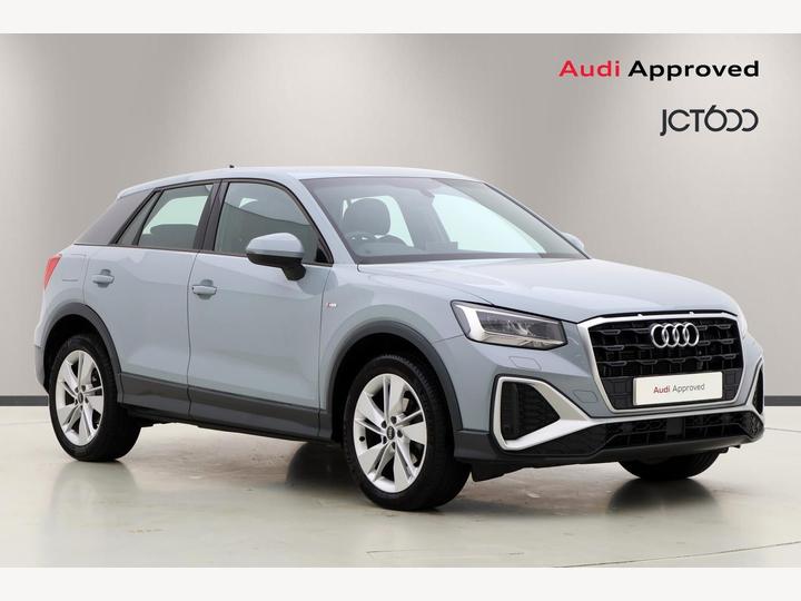 Audi Q2 1.5 TFSI CoD 35 S Line S Tronic Euro 6 (s/s) 5dr