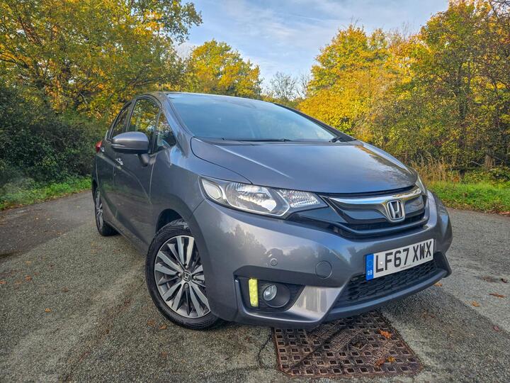 Honda Jazz 1.3 I-VTEC EX Euro 6 (s/s) 5dr