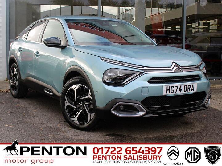 Citroen C4 1.2 PureTech MAX Euro 6 (s/s) 5dr