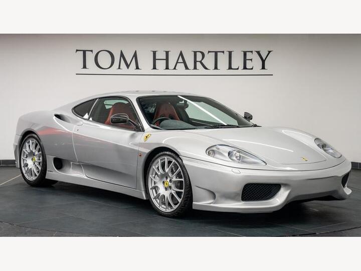 Ferrari 360 3.6 Challenge Stradale F1 2dr