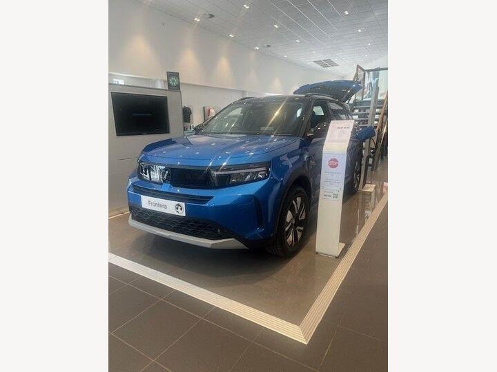 Vauxhall Frontera Electric 44kWh GS Auto 5dr