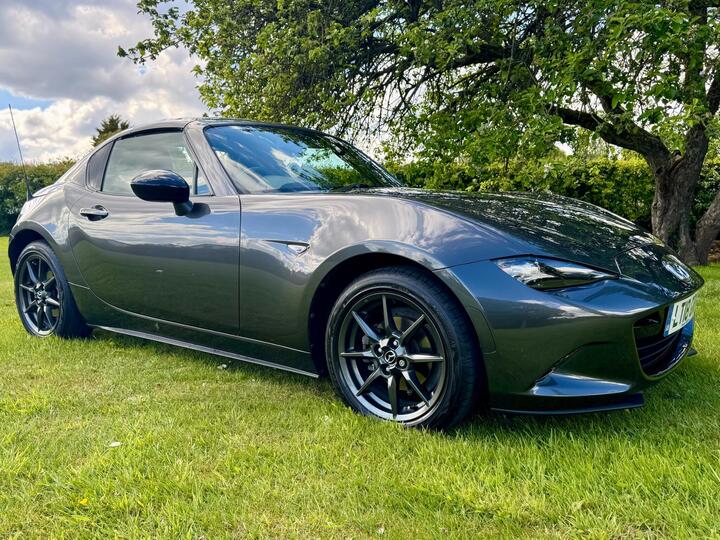 Mazda MX-5 RF 1.5 SKYACTIV-G Sport Nav Euro 6 2dr