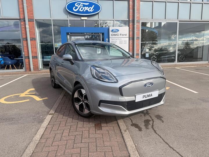 Ford Puma Gen-E Standard Range 43kWh Select Auto 5dr
