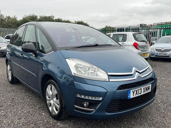 Citroen C4 Picasso 1.6 HDi Platinum Euro 5 5dr