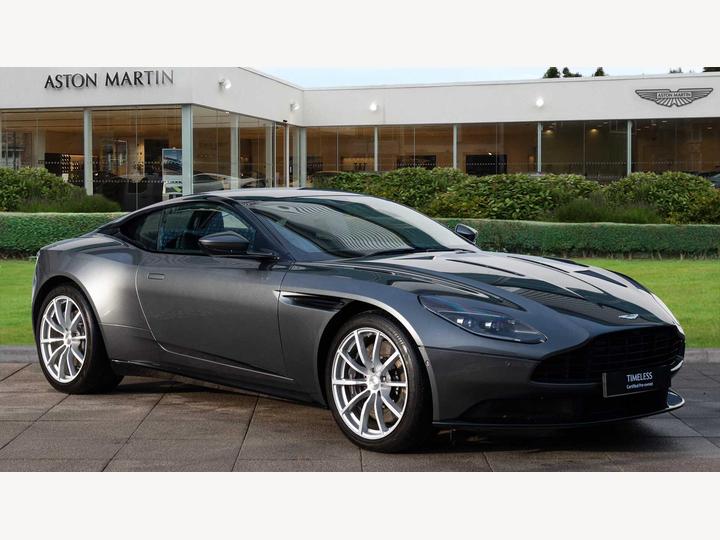 Aston Martin DB11 5.2 V12 BiTurbo AMR Auto Euro 6 (s/s) 2dr