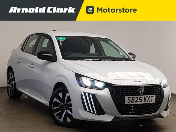 Peugeot 208 1.2 PureTech Style Euro 6 (s/s) 5dr Peugeot 208 1.2 PureTech Style Euro 6 (s/s) 5dr