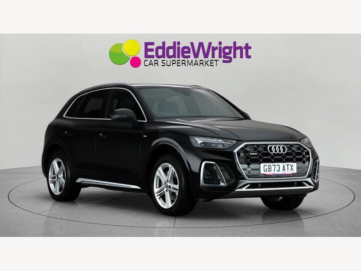 Audi Q5 2.0 TDI 40 S Line S Tronic Quattro Euro 6 (s/s) 5dr
