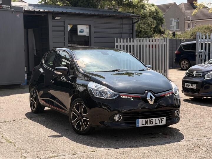 Renault Clio 0.9 TCe Dynamique Nav Euro 6 (s/s) 5dr