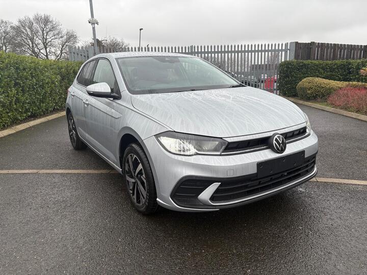 Volkswagen Polo 1.0 TSI Match DSG Euro 6 (s/s) 5dr