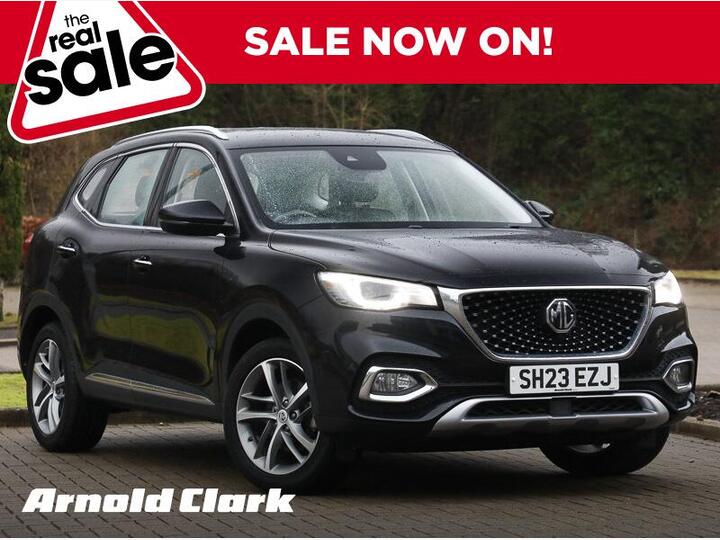 MG MG HS 1.5 T-GDI Excite Euro 6 (s/s) 5dr