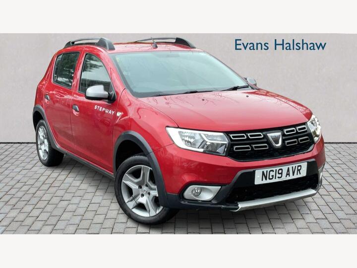 Dacia Sandero Stepway 0.9 TCe Essential Euro 6 (s/s) 5dr