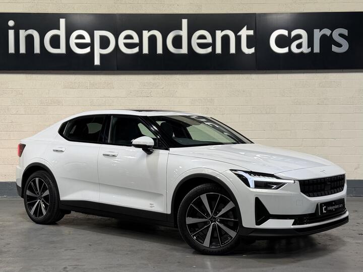 Polestar Polestar 2 Dual Motor 78kWh Long Range Fastback Auto 4WDE 5dr