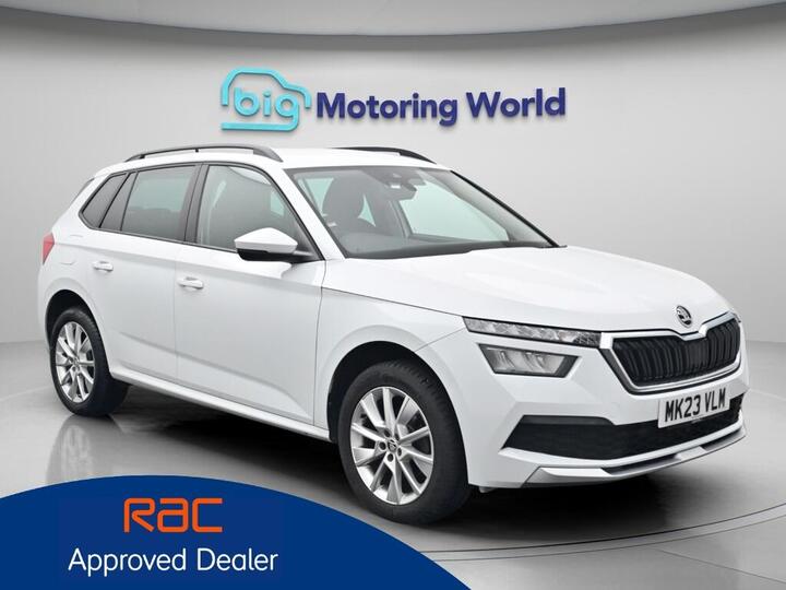 Skoda Kamiq 1.5 TSI ACT SE Drive DSG Euro 6 (s/s) 5dr