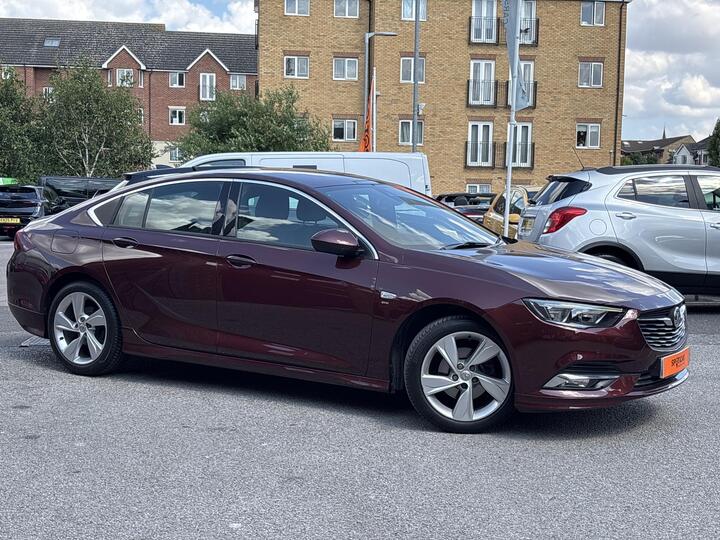 Vauxhall Insignia 1.5i Turbo GPF SRi VX Line Nav Grand Sport Euro 6 (s/s) 5dr Vauxhall Insignia 1.5i Turbo GPF SRi VX Line Nav Grand Sport Euro 6 (s/s) 5dr