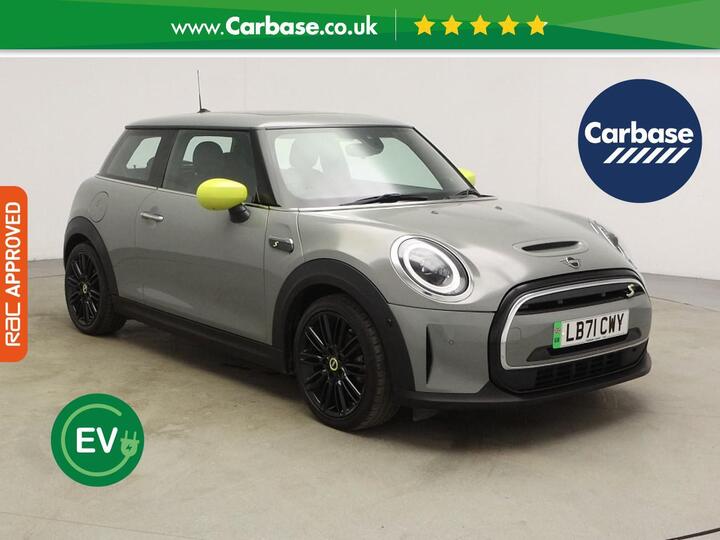 MINI Electric Hatch Cooper SE 32.6kWh Level 3 Auto 3dr MINI Electric Hatch Cooper SE 32.6kWh Level 3 Auto 3dr