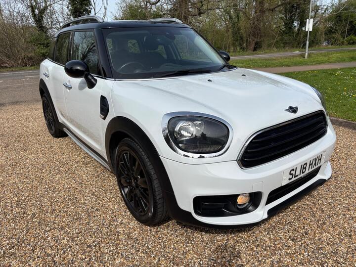 MINI Countryman 2.0 Cooper D Euro 6 (s/s) 5dr