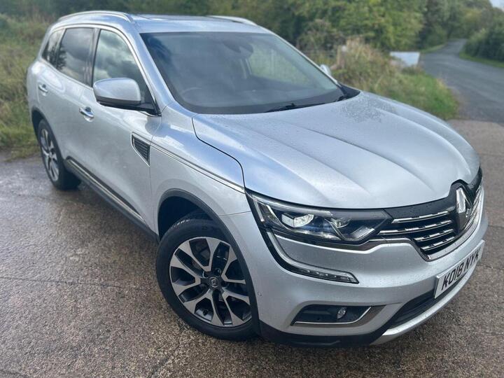 Renault KOLEOS 2.0 DCi Signature Nav 4WD Euro 6 (s/s) 5dr