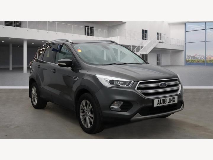 Ford Kuga 1.5T EcoBoost Titanium 2WD Euro 6 (s/s) 5dr