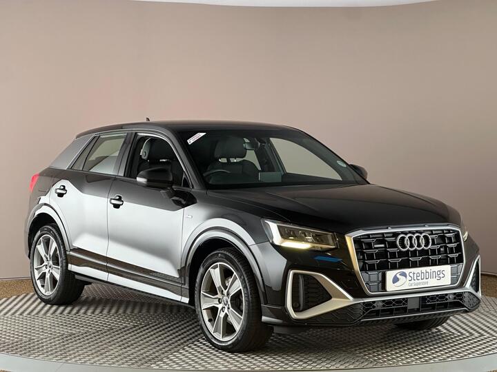 Audi Q2 2.0 TDI 35 S Line S Tronic Quattro Euro 6 (s/s) 5dr
