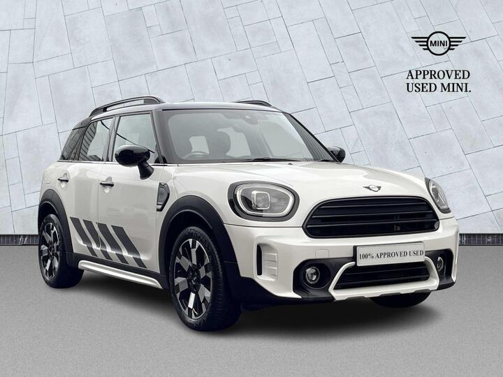 MINI Countryman 1.5 Cooper Untamed Edition Steptronic Euro 6 (s/s) 5dr