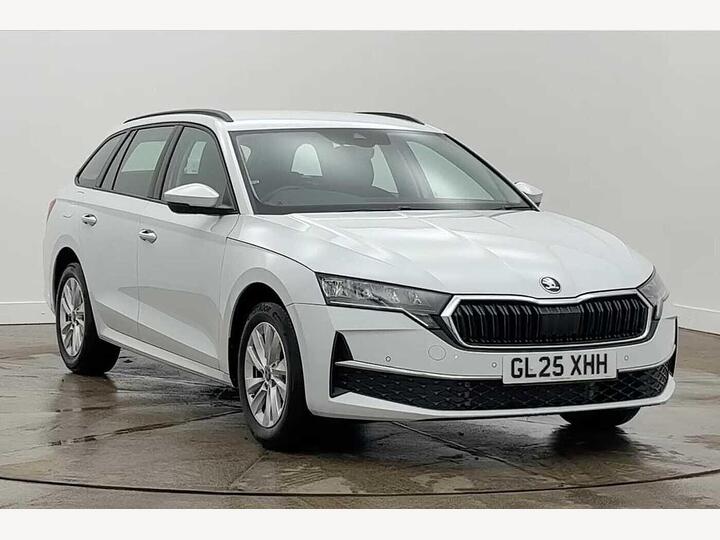 Skoda Octavia 1.5 TSI E-TEC MHEV ACT SE Technology DSG Euro 6 (s/s) 5dr