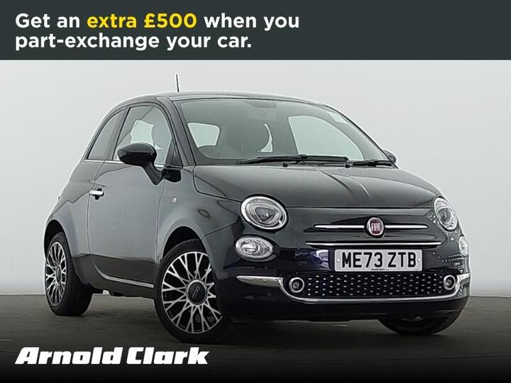 Fiat 500 1.0 MHEV Top Euro 6 (s/s) 3dr