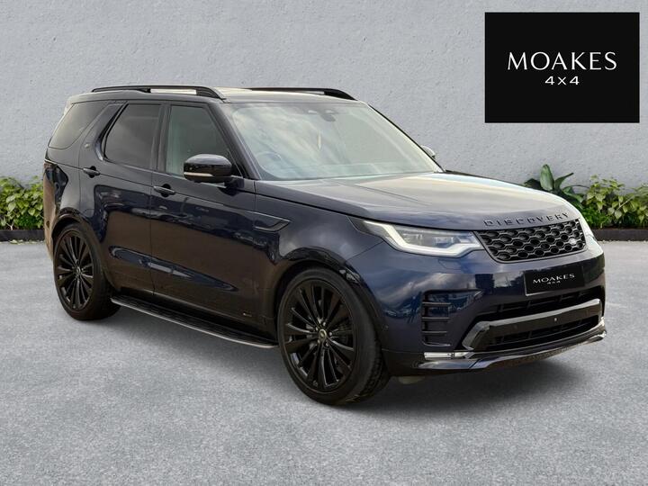 Land Rover Discovery 2.0 P300 R-Dynamic SE Auto 4WD Euro 6 (s/s) 5dr