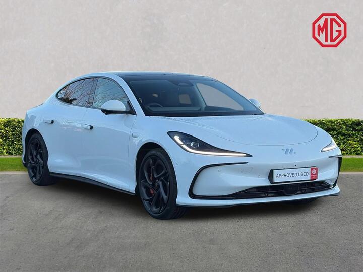 MG MG IM5 100kWh Performance Saloon Auto 4WD 5dr