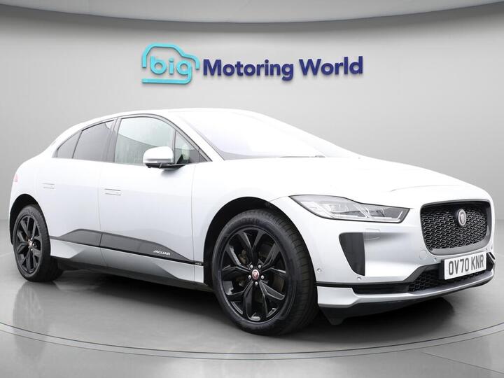 Jaguar I-PACE 400 90kWh HSE Auto 4WD 5dr
