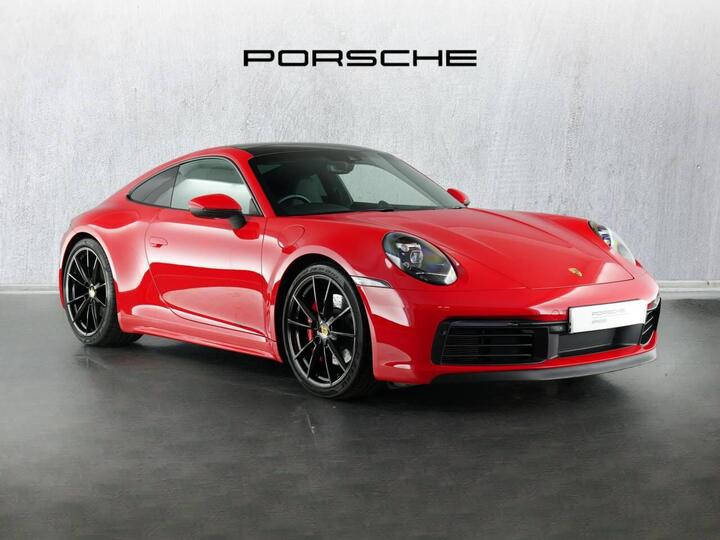 Porsche 911 3.0T 992 Carrera S PDK Euro 6 (s/s) 2dr