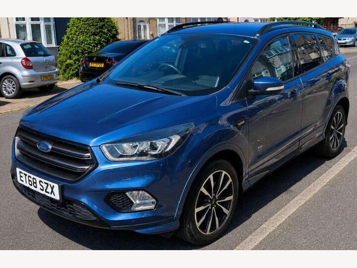 Ford KUGA 2.0 TDCi EcoBlue ST-Line AWD Euro 6 (s/s) 5dr