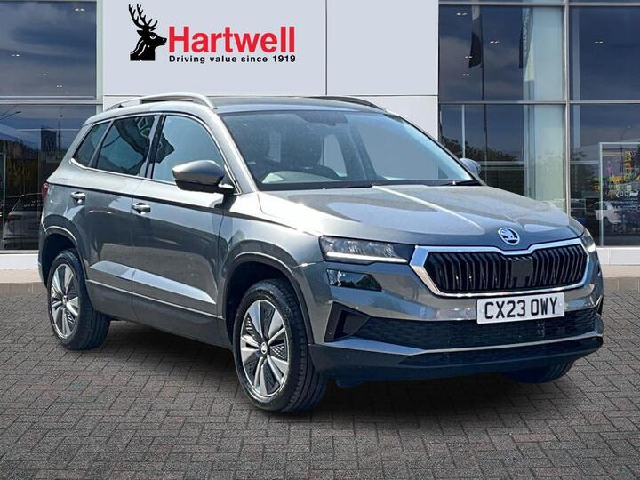 Skoda Karoq 1.5 TSI ACT SE Drive DSG Euro 6 (s/s) 5dr