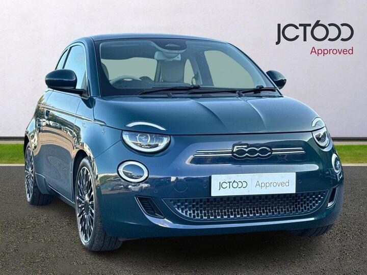 Fiat 500 42kWh La Prima Auto 3dr