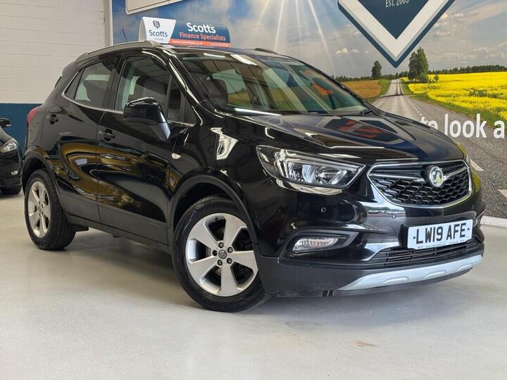 Vauxhall MOKKA X 1.4i Turbo Elite Auto Euro 6 5dr
