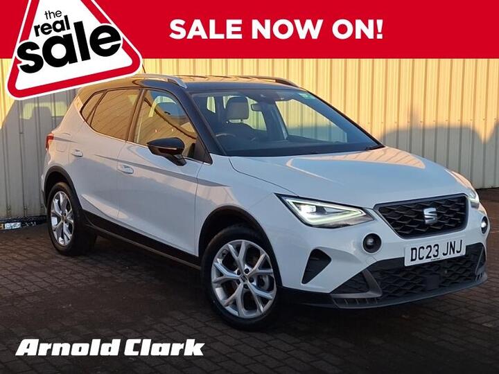 SEAT Arona 1.0 TSI FR Euro 6 (s/s) 5dr