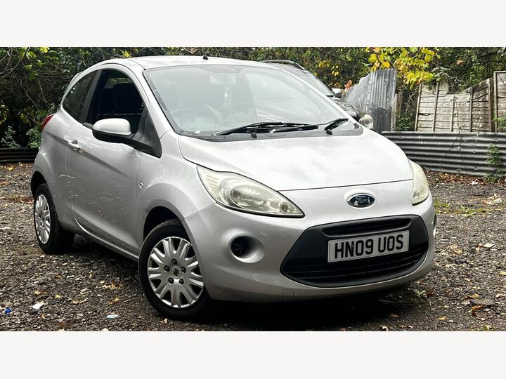 Ford Ka 1.2 Style Euro 4 3dr