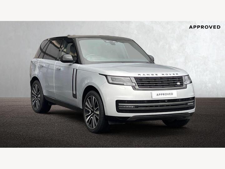 Land Rover Range Rover 3.0 D300 MHEV SE Auto 4WD Euro 6 (s/s) 5dr