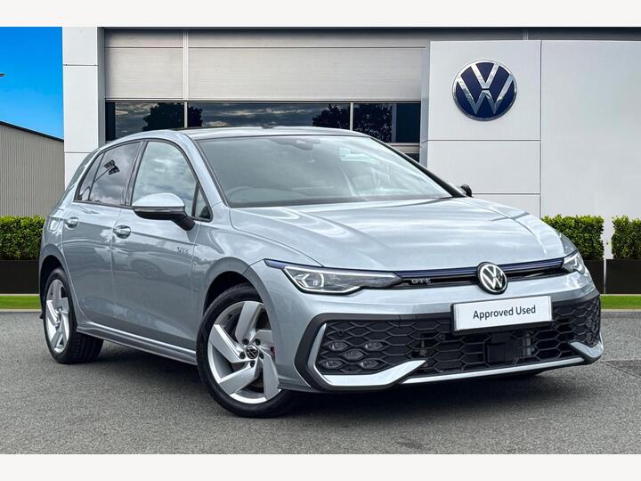 Volkswagen Golf 1.5 TSI EHybrid 19.7kWh GTE DSG Euro 6 (s/s) 5dr