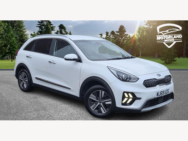 Kia Niro 1.6 GDi 8.9kWh 3 DCT Euro 6 (s/s) 5dr
