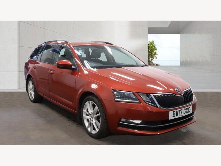 Skoda Octavia 2.0 TDI SE L DSG Euro 6 (s/s) 5dr