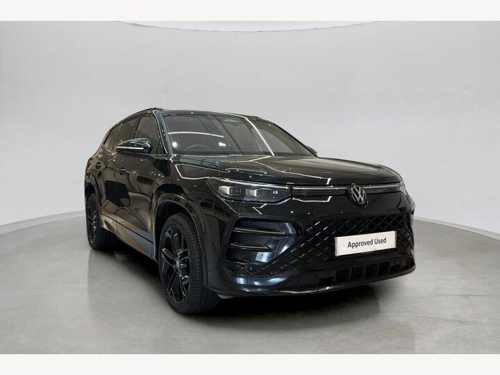 Volkswagen Tayron 1.5 ETSI MHEV R-Line DSG Euro 6 (s/s) 5dr