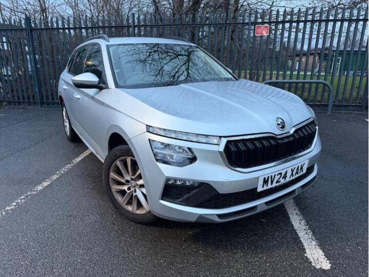 Skoda Kamiq 1.0 TSI SE DSG Euro 6 (s/s) 5dr