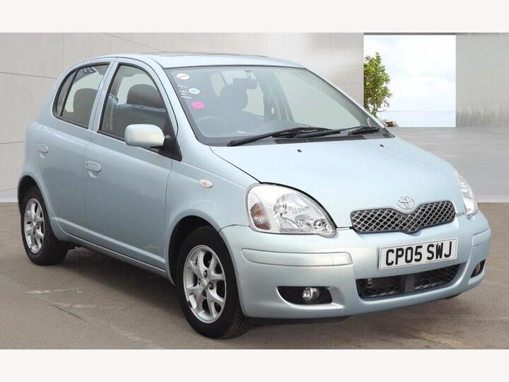 Toyota Yaris 1.3 VVT-i T Spirit 5dr
