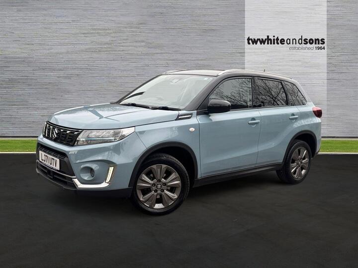 Suzuki Vitara 1.4 Boosterjet MHEV SZ-T Euro 6 (s/s) 5dr