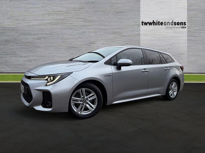 Suzuki Swace 1.8h SZ5 CVT Euro 6 (s/s) 5dr