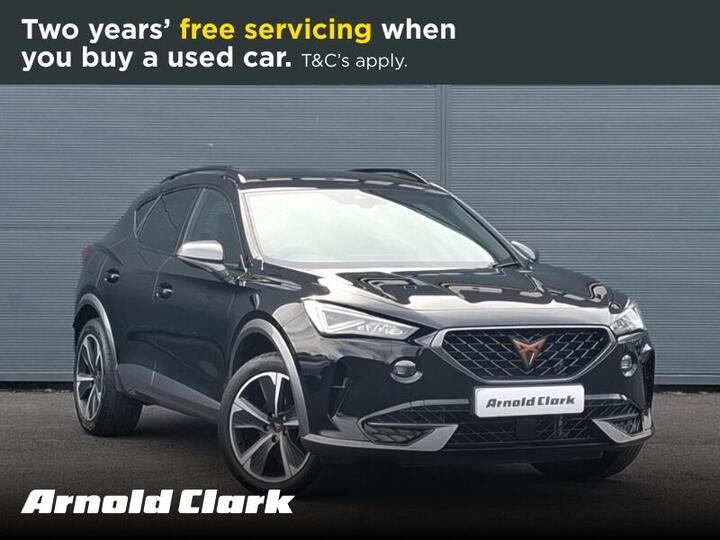 CUPRA Formentor 1.5 TSI V1 DSG Euro 6 (s/s) 5dr