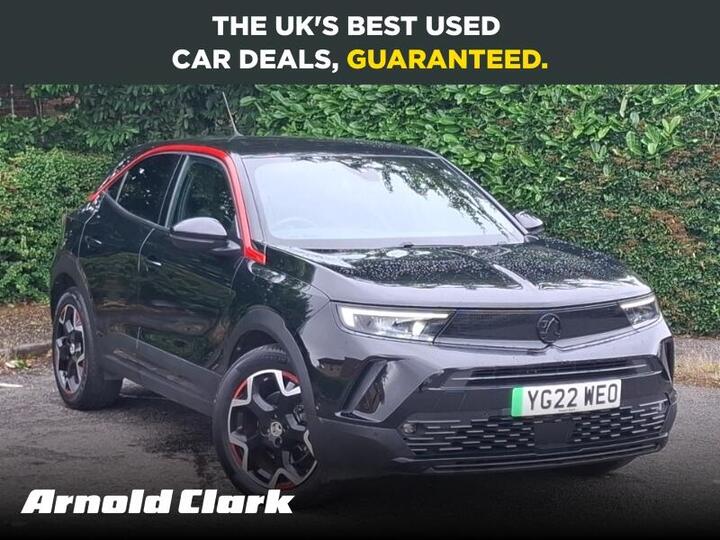 Vauxhall Mokka Electric 50kWh SRi Premium Auto 5dr