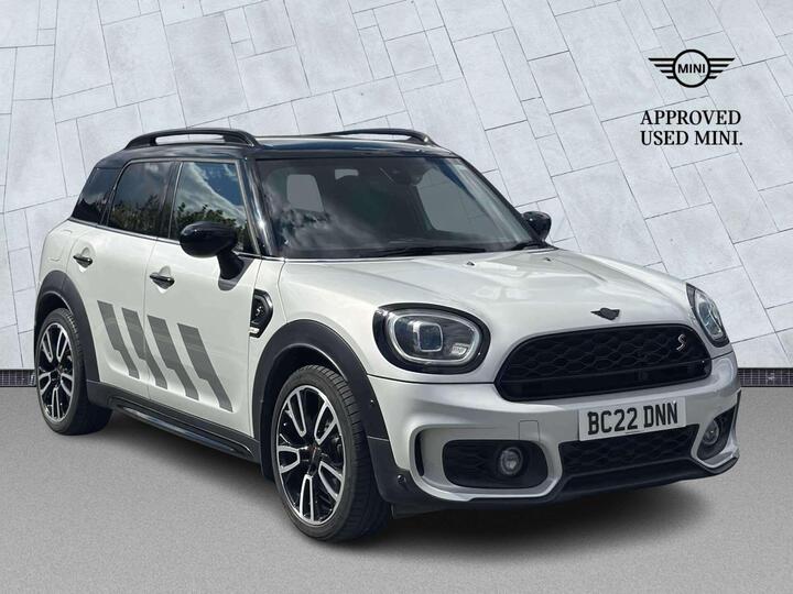 MINI Countryman 2.0 Cooper S Sport Steptronic Euro 6 (s/s) 5dr